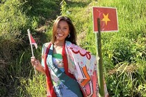 Thạch Thu Thảo vắng mặt trong bảng dự đoán Miss Earth 2022