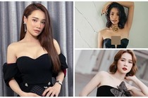 Đọ sắc Nhã Phương và dàn bạn gái màn ảnh của Trường Giang