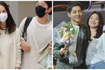 2 lần kết hôn gây chú ý của Song Joong Ki 