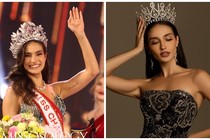 Nhan sắc mỹ nhân Brazil đăng quang Miss Charm 2023