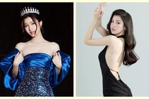 Sắc vóc Á hậu Phương Nhi thi Miss International 2023