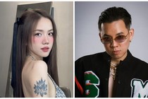 Nhan sắc Phương Ly - "người tình tin đồn" của HLV Rap Việt Andree