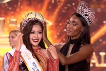 Đặng Thanh Ngân nghẹn ngào khi đoạt Á hậu 4 Miss Supranational 2023