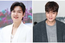 Lee Min Ho mất phong độ vì tăng cân