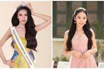 Nhan sắc Á hậu Ngọc Hằng thi Miss Intercontinental 2023