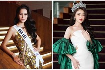 Hương Ly và những gương mặt cũ mèm thi Miss Universe Vietnam 2023