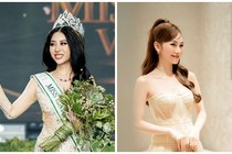 Đọ tài sắc Lan Anh và dàn á hậu Miss Earth Vietnam 2023