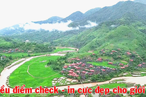 Những điểm “check - in” cực đẹp cho giới trẻ