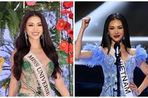 Hành trình của Bùi Quỳnh Hoa trước chung kết Miss Universe 2023