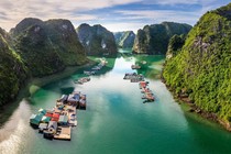 Ngắm những ngôi làng đẹp như tranh vẽ