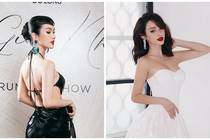 Nhan sắc thí sinh “siêu vòng 3” thi Miss Universe Vietnam 2024