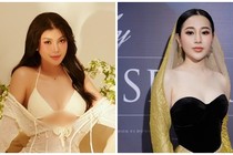 Đọ vẻ gợi cảm giữa “mỹ nhân 50 tỷ” Lily Chen và Tố My