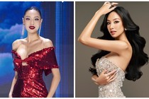 Vóc dáng nuột của Đoàn Tường Linh nổi bật ở Miss Universe Vietnam 2024