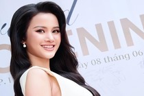 Hương Ly bức xúc trước tin đồn “cặp kè” Chủ tịch Miss Universe Vietnam