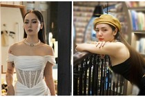 Từng so nhan sắc với Song Hye Kyo, Phương Linh ngày càng trẻ đẹp