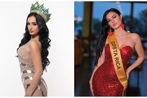 Sắc vóc mỹ nhân Costa Rica bỏ thi Miss Grand International 2024