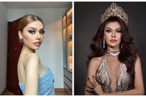 Nhan sắc mỹ nhân tạm dẫn đầu bình chọn ở Miss Grand International