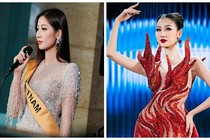 Hành trình của Quế Anh trước chung kết Miss Grand International 2024