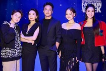 Hồng Đăng tái xuất showbiz, hội ngộ Lan Phương - Hồng Diễm