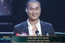 "Khương liều" Duy Hưng đoạt giải VTV Awards 2024