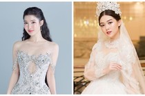 Phương Nhi lên xe hoa, hội mỹ nhân lấy chồng sớm còn ai?