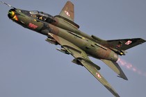 Vì sao Ba Lan buộc phải duy trì “đôi cánh già nua” Su-22?