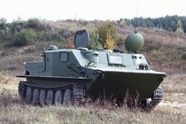 Belarus chào hàng Việt Nam, ĐNA gói nâng cấp “taxi” BTR-50