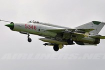 Gia phả qua ảnh 4 đời “ngựa trời” huyền thoại MiG-21