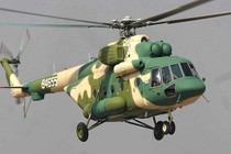 Trực thăng Mi-171 Trung Quốc khác gì loại của Việt Nam?