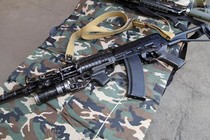 Vì sao súng trường AEK-971 còn tốt hơn cả AK-12 Nga?