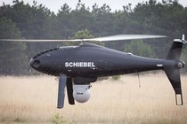 OSCE dùng UAV S-100 giám sát chiến sự Ukraine