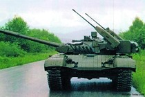 Lạ lẫm xe tăng nâng cấp T-72M2 của Slovakia