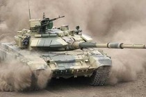 Peru muốn mua 140 xe tăng T-90 Nga thay T-55