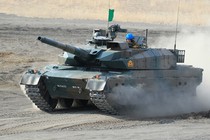 Vua tăng Nhật Type 10 có thể “đè bẹp” Type 96A TQ