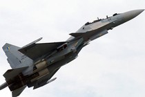 Su-30MKM Malaysia được triển khai giám sát trên Biển Đông?