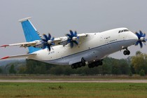 Không quân Ukraine biên chế vận tải cơ "khủng" An-70