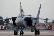 Radar Zaslon-M giúp tiêm kích MiG-31BM Nga "vô đối"