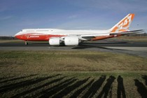 Không quân Mỹ mua 3 Boeing 747-8 phục vụ tổng thống