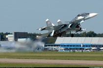 Lộ quốc gia thứ 2 sở hữu tiêm kích Su-30SM Nga