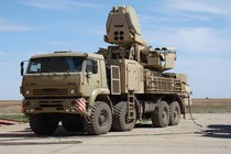 Nga mời mọc UAE nâng cấp tổ hợp phòng không Pantsir-S1