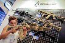 Tập đoàn vũ khí Kalashnikov Nga vượt qua khủng hoảng