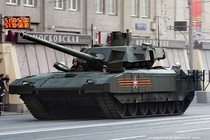 Nước nào sẽ mua siêu tăng T-14 Armata của Nga?