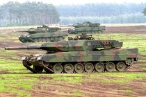 Xe tăng Leopard 2 Đức sẽ vào bãi rác năm 2030?