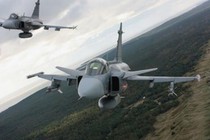 Tiêm kích JAS-39 Gripen “hút hồn” các nước ĐNÁ