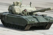 Ấn Độ sẽ sao chép siêu tăng T-14 Armata?