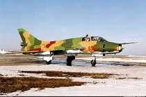 Máy bay Su-22M3K Việt Nam được nâng cấp tại Ukraine?