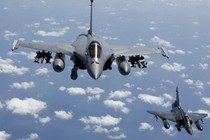 Pháp muốn bán chiến đấu cơ Rafale cho các nước ĐNÁ