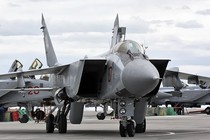 Lộ ứng viên thay thế huyền thoại chiến đấu cơ MiG-31