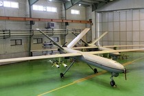 Nghi vấn UAV của Iran rơi tại Pakistan