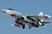 Nga-Trung đang đàm phán bán siêu cơ Su-35 trong sự hồ nghi?